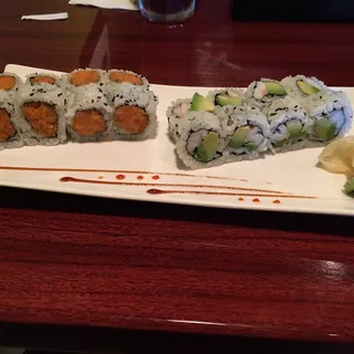 Salmon Roll