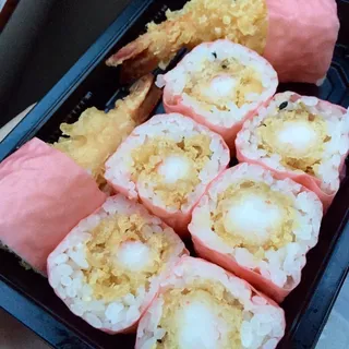Shrimp Tempura Roll