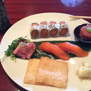 Spicy Salmon Roll