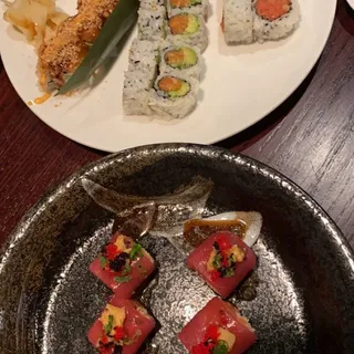 Spicy Tuna Roll