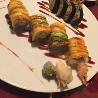 Spider Roll