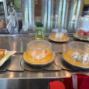 Sushi Valley Roll Plate