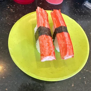 Kani Sticks Plate