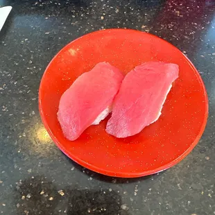 Tuna Plate