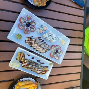 Las Vegas Roll