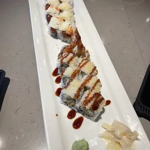 Shrimp Tempura