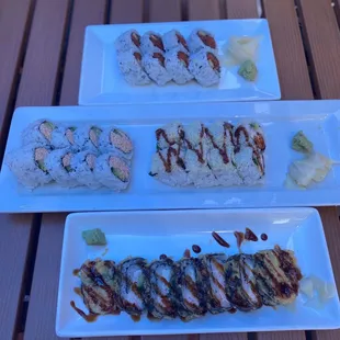 Spicy Tuna Roll