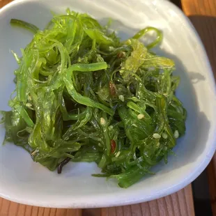 Seaweed Salad