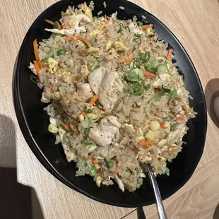 Chicken Fried Rice