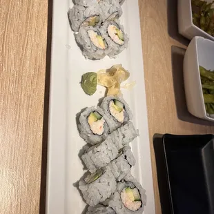 California Roll