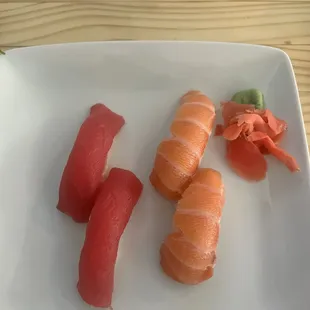 New jack nigiri.