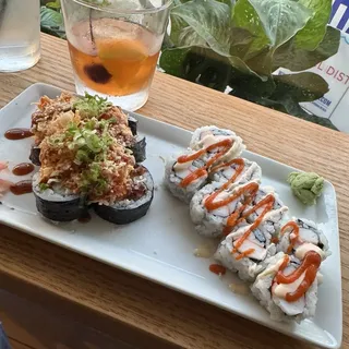 Cobra Kai Roll