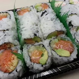 LUV the lunch special!!!!!!