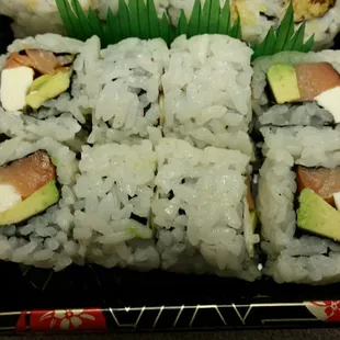 Philadelphia roll