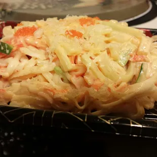 Yummy Snowcrab salad