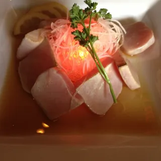 Tuna Tataki