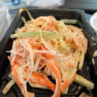 Snow Crab Salad
