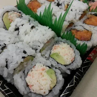 Spicy Tuna Roll