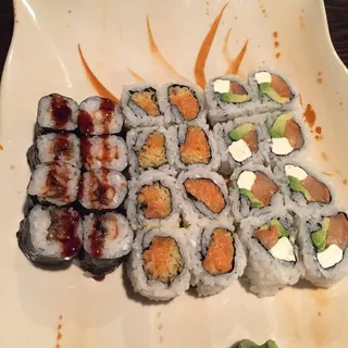 Philadelphia Roll