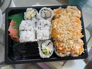 Asahi Japanese Sushi and Grill