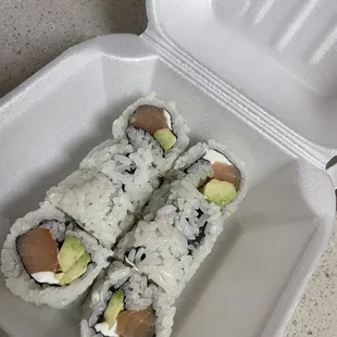 Philadelphia Roll