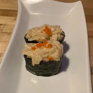 2 Piece Spicy Scallop