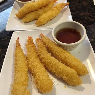 Shrimp Tempura