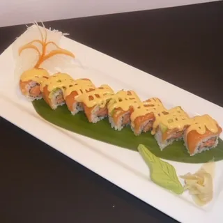 Pink Lady Roll