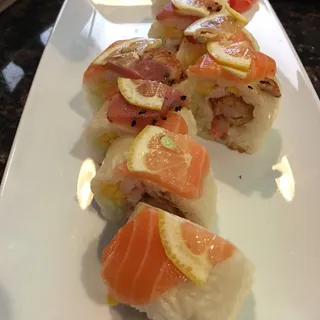 Rainbow Roll