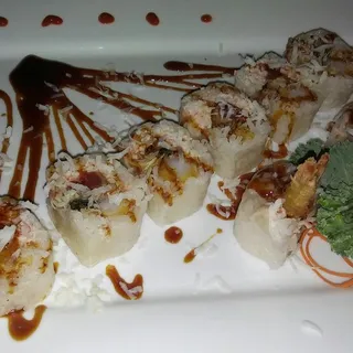 Hasaki Roll