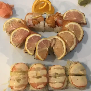Last Unicorn Roll