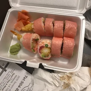 Utah Roll