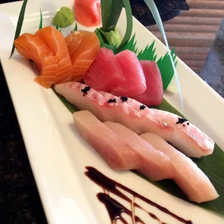12 Piece Sashimi Regular Entree