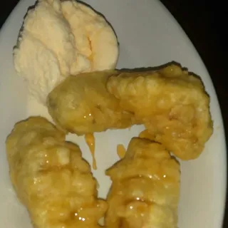 Fried Banana