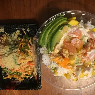 Spicy Seaweed Salad