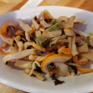 Squid Salad