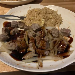 Steak Teriyaki