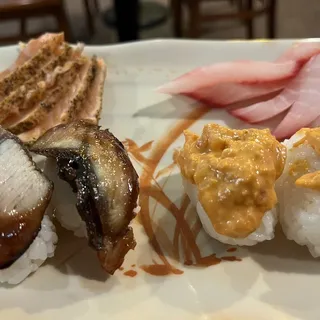2 Piece Red Snapper