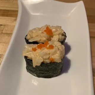 2 Piece Spicy Scallop
