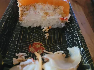 Unagi & Sushi