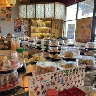 Updated dining area looks great!