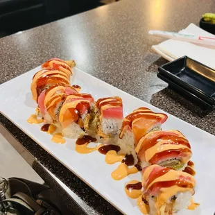 Sapporo Roll