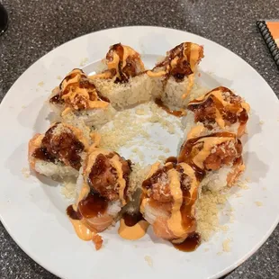 Honey Roll