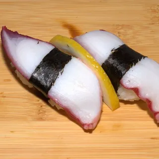 Octopus Sushi