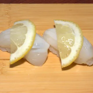 Squid Sushi