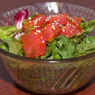 Poke (Salmon or Tuna)