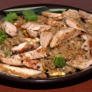 Chicken Fried Rice