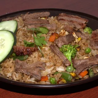 Beef Fried Rice