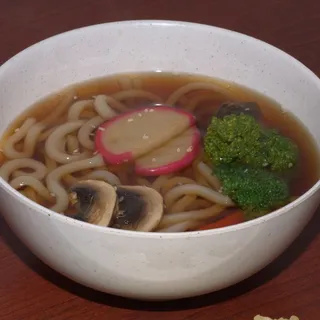 Veggie Udon