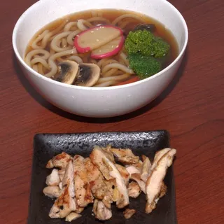 Chicken Udon